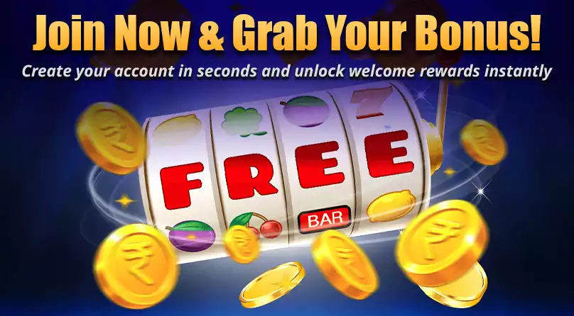 Join WINMI to get welcome bonus